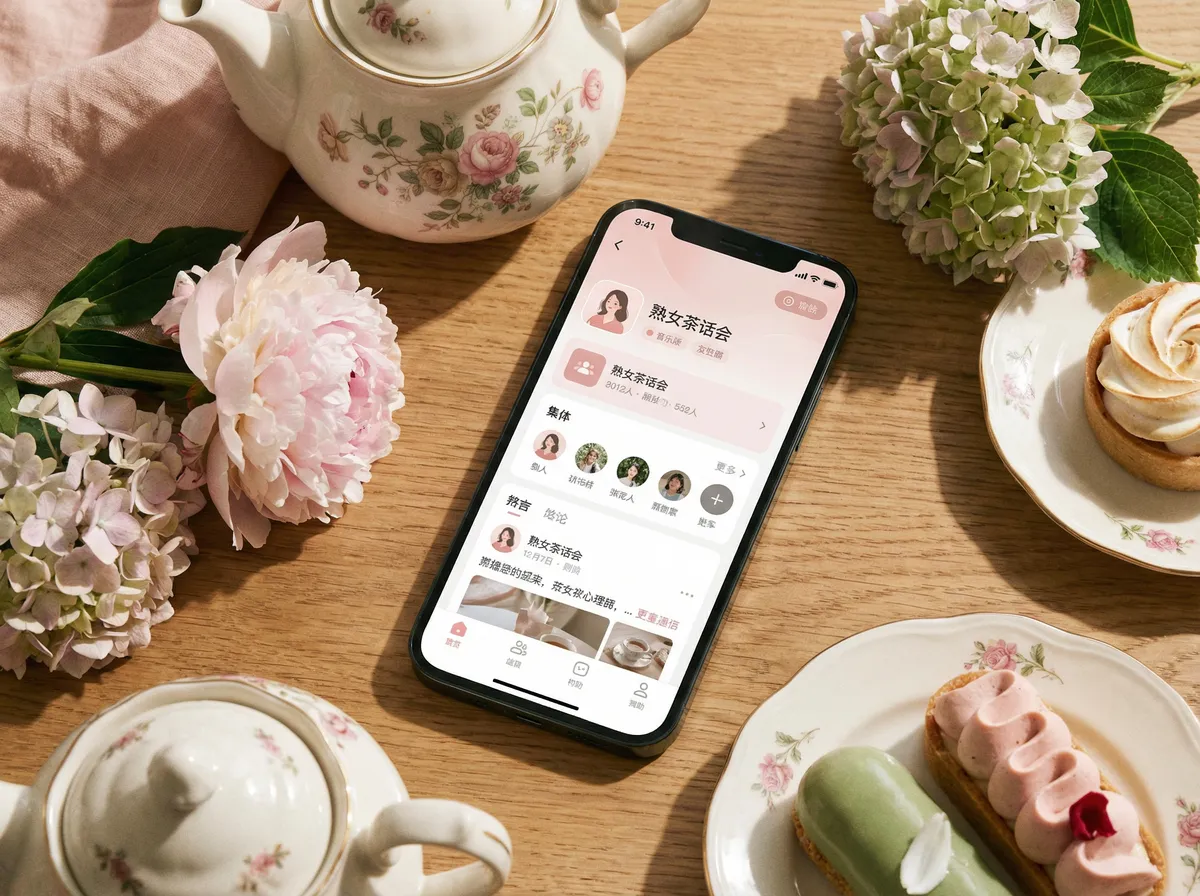 无情扌臿辶畐 手机应用界面展示
